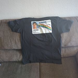 Superbad mclovin ID t shirt